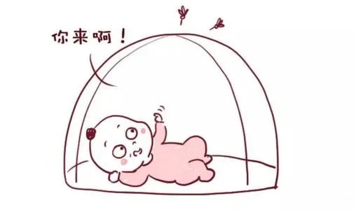 婴儿驱蚊手环真的有用吗?