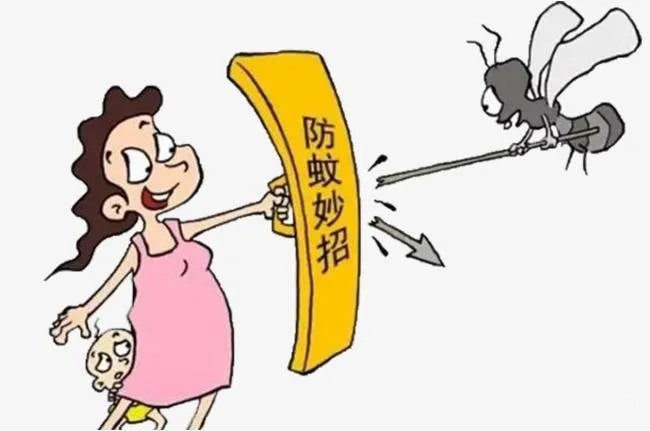 婴儿驱蚊手环真的有用吗?