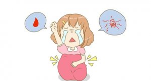 大肚子孕妇要生了的征兆