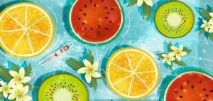 宝宝夏天吃什么水果好