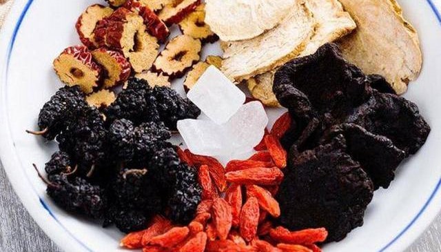 7种食物最养肝护肝