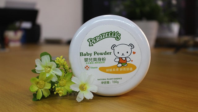 爽身粉和痱子粉的区别？适合宝宝用吗？