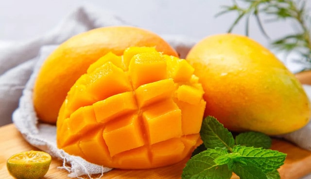 芒果可以放冰箱吗