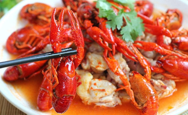 孕妇可以吃小龙虾吗