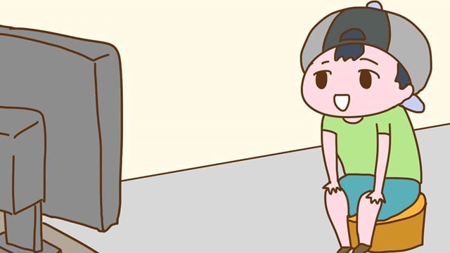 宝宝3岁前看电视危害有哪些