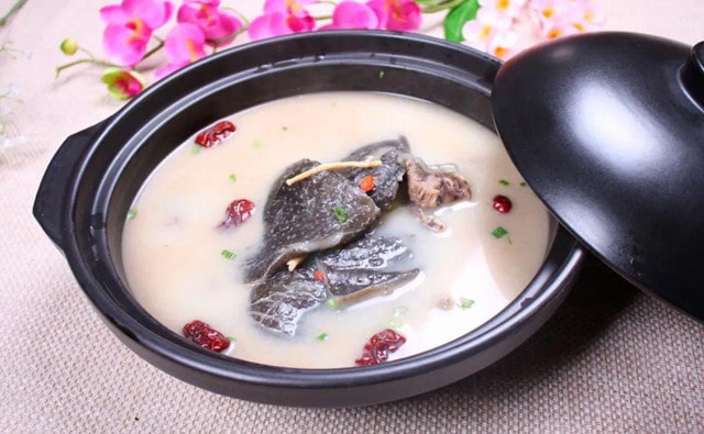 甲鱼汤怎么炖补肾效果好