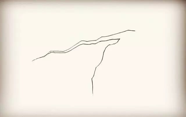 桃树上的桃子简笔画步骤图片