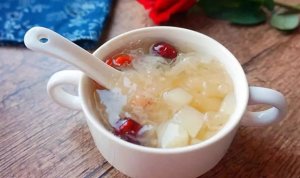 银耳汤的做法怎么煮才会粘稠