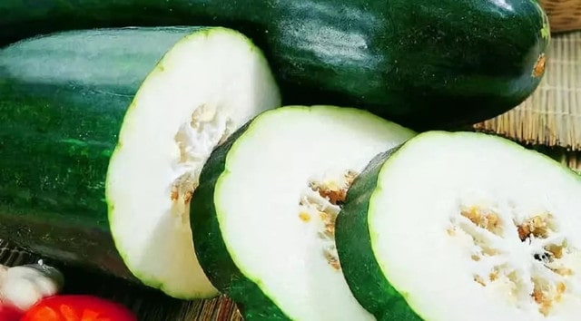 夏天火气大 夏天吃什么降火