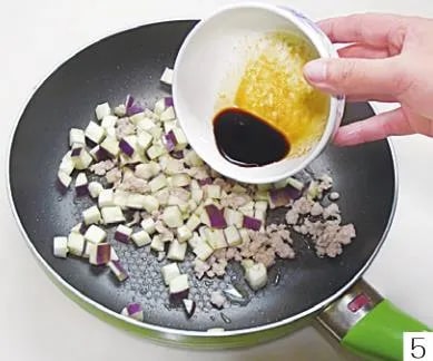 适合宝宝吃肉沫茄子的做法