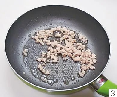 适合宝宝吃肉沫茄子的做法