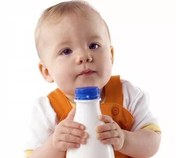 宝宝换奶粉注意事项