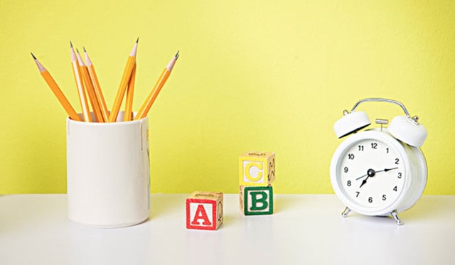 时间是什么 帮助幼儿培养时间观念