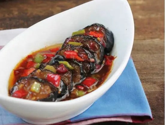 茄子怎么做好吃又简单 茄子家常做法