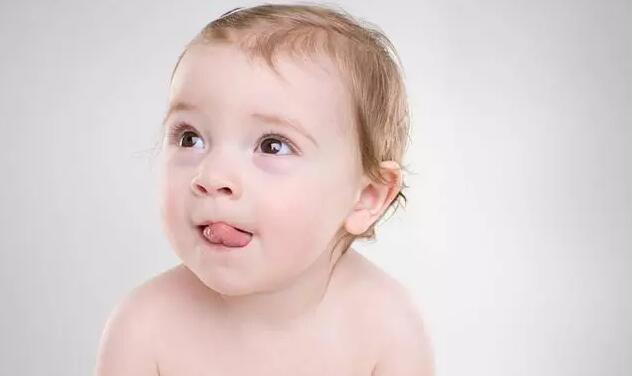 宝宝上火的6个症状