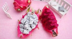 红心火龙果和白心火龙果的区别