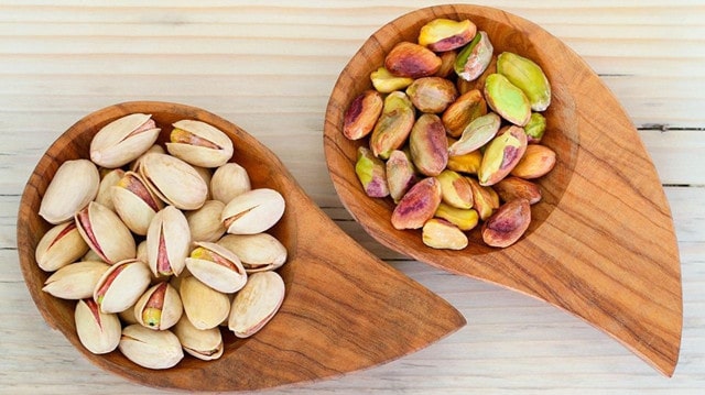 怀孕吃什么坚果好