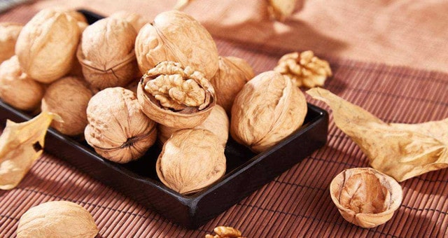 怀孕吃什么坚果好