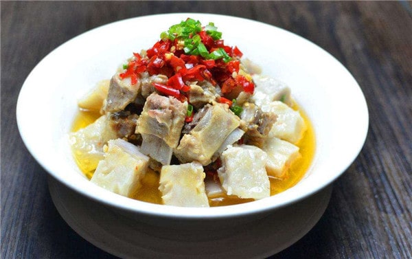 毛芋头要蒸多久才能熟