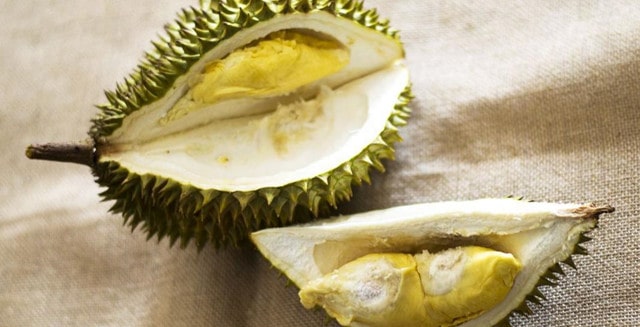 一天吃一个榴莲会怎么样呢