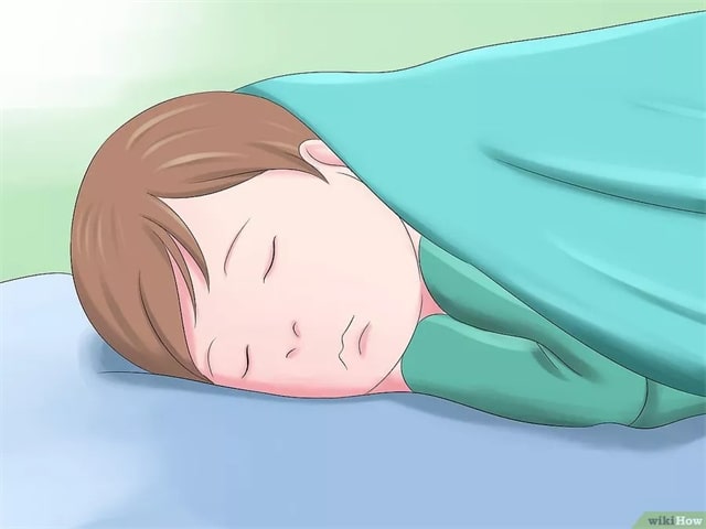 0-1岁婴儿抚触操全套图文教程