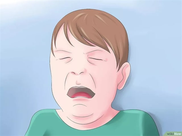 0-1岁婴儿抚触操全套图文教程