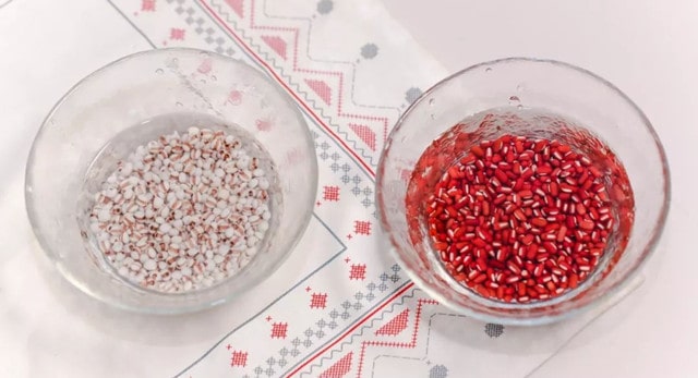 红豆薏米水怎么煮去湿气效果好