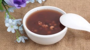 红豆薏米水怎么煮去湿气效果好