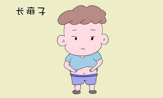 宝宝长痱子怎么办？如何预防？