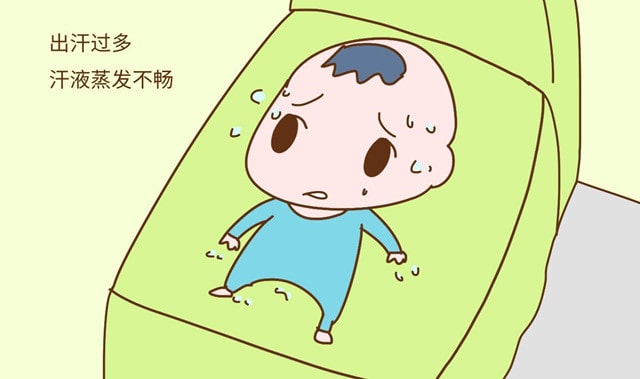 宝宝长痱子怎么办？如何预防？