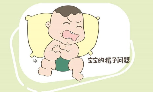 宝宝长痱子怎么办？如何预防？