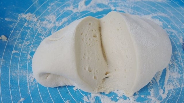 晚上发面第二天蒸行吗