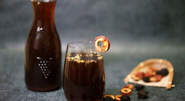 酸梅汤孕妇可以喝吗