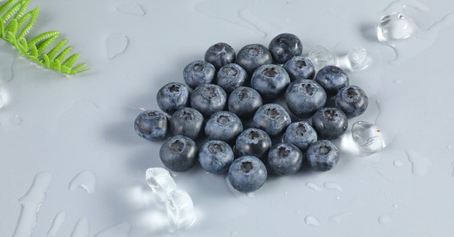 蓝莓怎么洗才干净