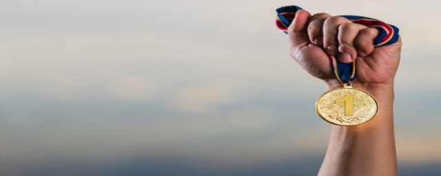 2016里约奥运会奖牌榜