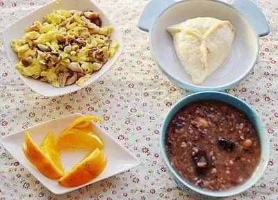 儿童早餐吃什么好 15道营养早餐搭配食谱
