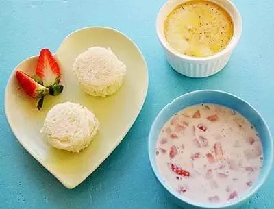 儿童早餐吃什么好 15道营养早餐搭配食谱