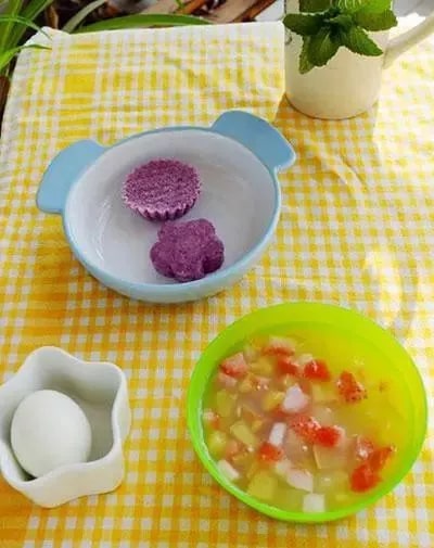 儿童早餐吃什么好 15道营养早餐搭配食谱