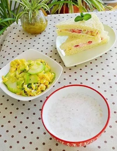 儿童早餐吃什么好 15道营养早餐搭配食谱