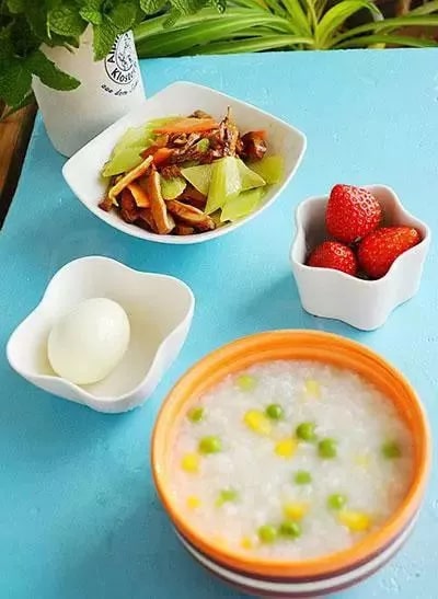 儿童早餐吃什么好 15道营养早餐搭配食谱