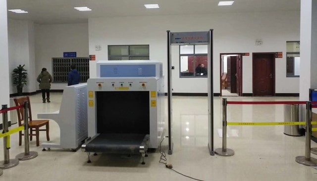 孕妇和孩子过安检门有辐射吗？