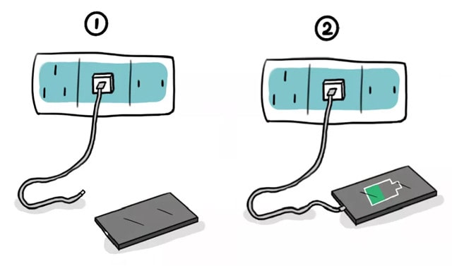 充电方式不当 小心手机充电爆炸