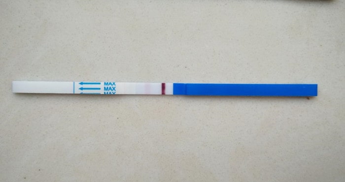 早孕试纸最早几天可以测出来怀孕