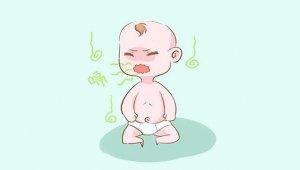 宝宝放屁臭不拉粑粑怎么回事？