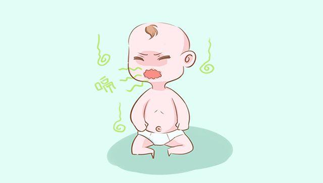 宝宝放屁臭不拉粑粑怎么回事？
