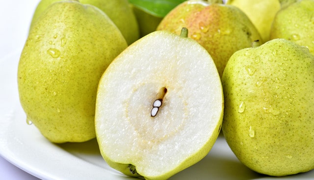 梨子可以止咳吗