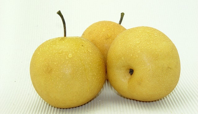 梨子可以止咳吗