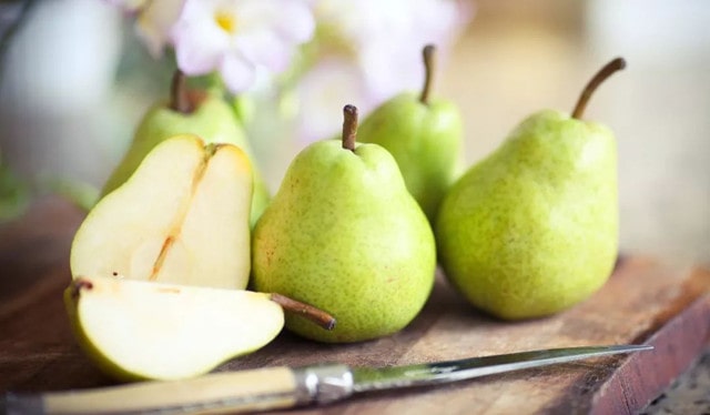 梨子可以止咳吗