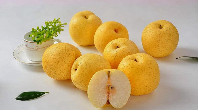 梨子可以止咳吗