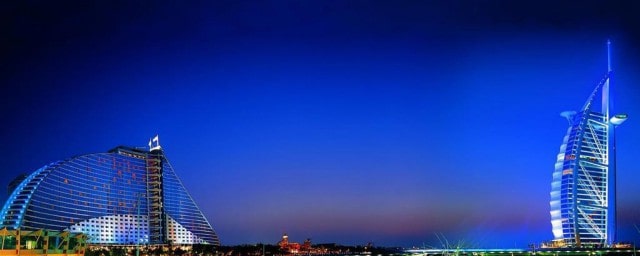 迪拜帆船酒店造价